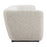 Zuo Modern Zambet Sofa, Pewter Gray