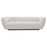 Zuo Modern Zambet Sofa, Pewter Gray