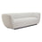 Zuo Modern Zambet Sofa, Pewter Gray