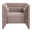 Zuo Modern Trippel Armchair, Taupe