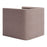 Zuo Modern Trippel Armchair, Taupe
