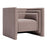 Zuo Modern Trippel Armchair, Taupe