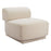 Zuo Modern Anese Accent Chair, Multigrain Beige