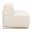 Zuo Modern Anese Loveseat, Multigrain Beige