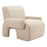 Zuo Modern Rura Accent Chair, Heathered Beige