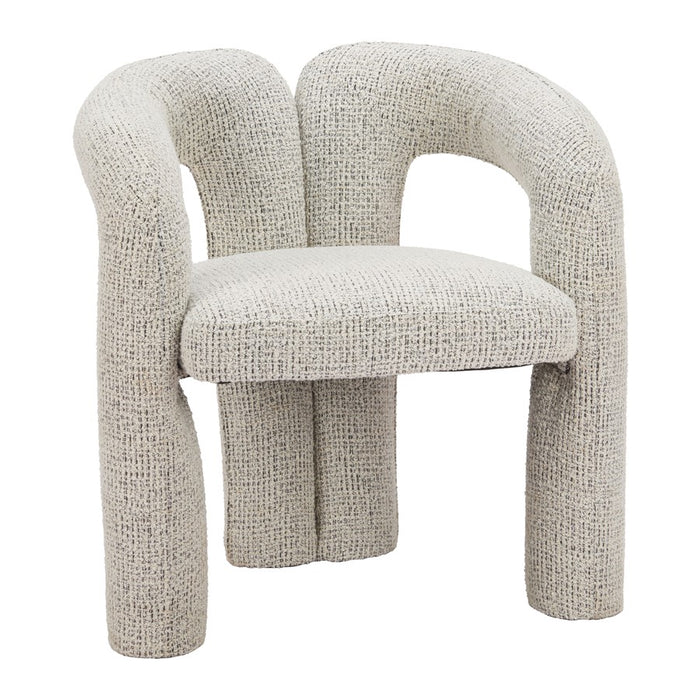 Zuo Modern Buis Dining Chair, Gray - 110488