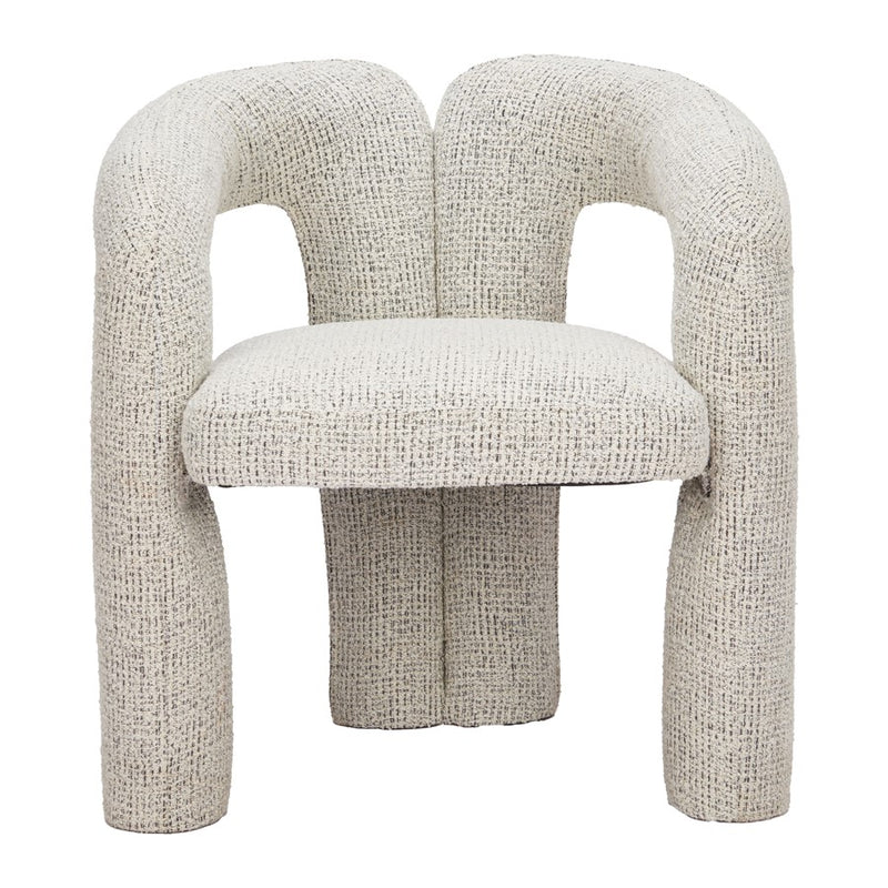 Zuo Modern Buis Dining Chair, Gray