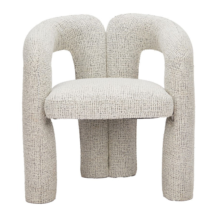 Zuo Modern Buis Dining Chair, Gray