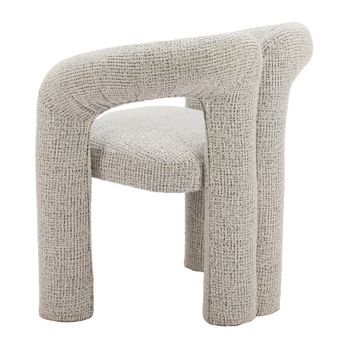 Zuo Modern Buis Dining Chair, Gray