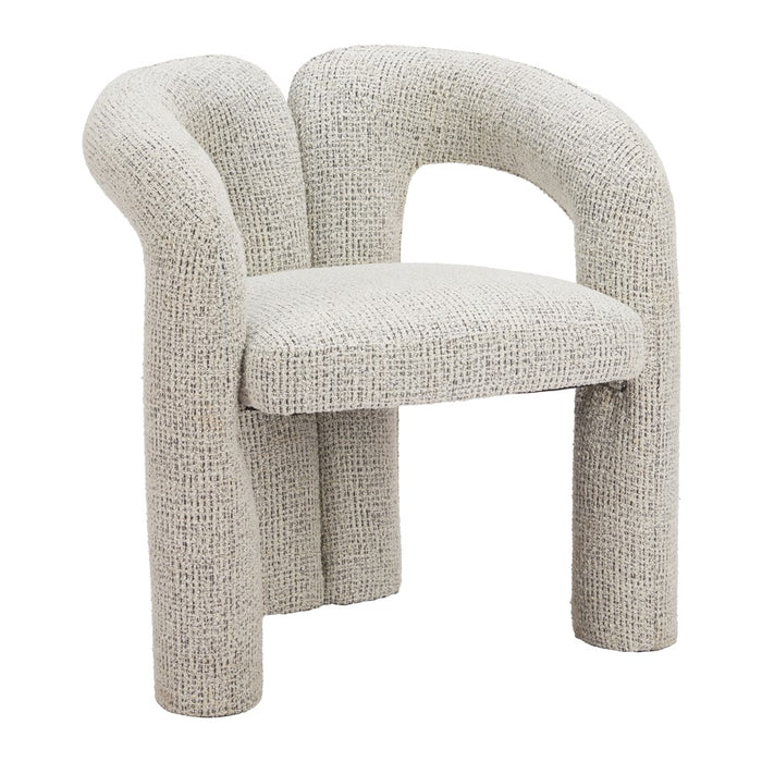 Zuo Modern Buis Dining Chair, Gray