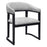 Zuo Modern Anasa Dining Chair, Gray