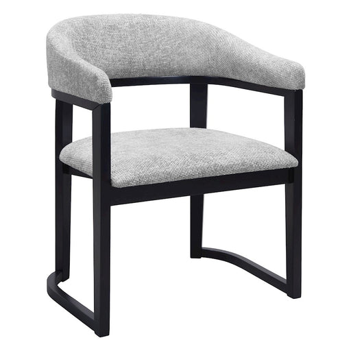Zuo Modern Anasa Dining Chair, Gray