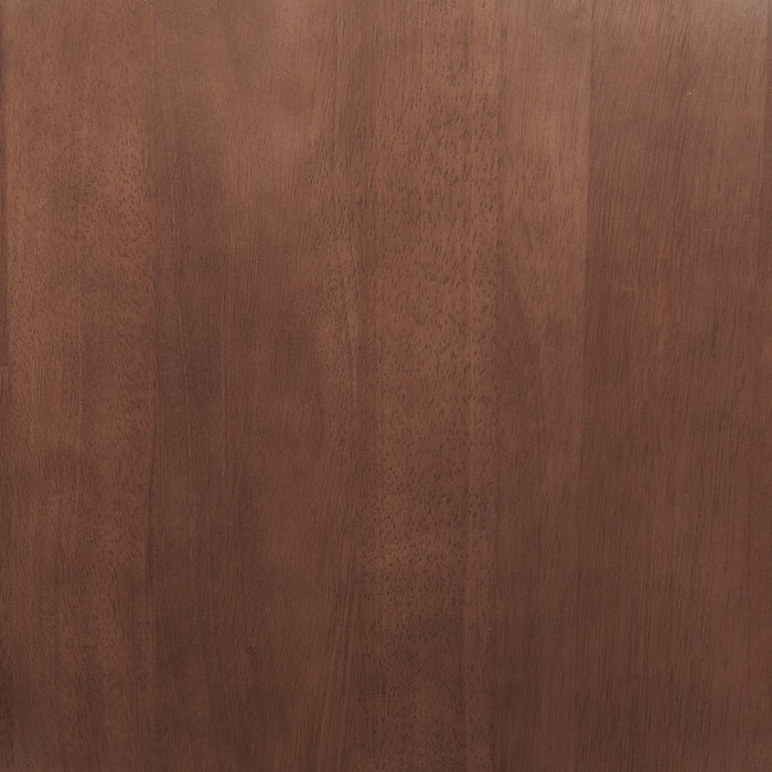 Zuo Modern Stenger Dining Chair, Set of 2, Walnut