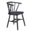 Zuo Modern Stenger Dining Chair/Set of 2, Black - 110520