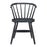 Zuo Modern Stenger Dining Chair, Set of 2, Black