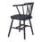 Zuo Modern Stenger Dining Chair, Set of 2, Black