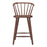Zuo Modern Stenger Counter Stool/Set of 2, Walnut