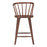 Zuo Modern Stenger Counter Stool/Set of 2, Walnut