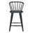 Zuo Modern Stenger Counter Stool/Set of 2, Black