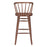 Zuo Modern Stenger BarStool/Set of 2, Walnut