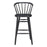 Zuo Modern Stenger BarStool/Set of 2, Black