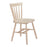 Zuo Modern Tyce Dining Chair/Set of 2, Natural - 110525