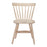 Zuo Modern Tyce Dining Chair, Set of 2, Natural