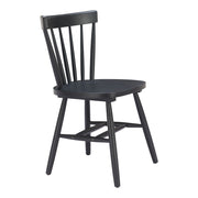 Zuo Modern Tyce Dining Chair/Set of 2, Black - 110526