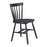 Zuo Modern Tyce Dining Chair/Set of 2, Black - 110526