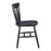 Zuo Modern Tyce Dining Chair, Set of 2, Black