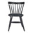 Zuo Modern Tyce Dining Chair, Set of 2, Black