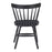 Zuo Modern Tyce Dining Chair, Set of 2, Black