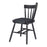 Zuo Modern Tyce Dining Chair, Set of 2, Black