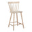 Zuo Modern Tyce Counter Stool/Set of 2, Natural - 110527