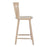 Zuo Modern Tyce Counter Stool/Set of 2, Natural