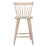 Zuo Modern Tyce Counter Stool/Set of 2, Natural