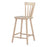 Zuo Modern Tyce Counter Stool/Set of 2, Natural