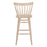 Zuo Modern Tyce BarStool/Set of 2, Natural