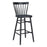 Zuo Modern Tyce BarStool/Set of 2, Black - 110530