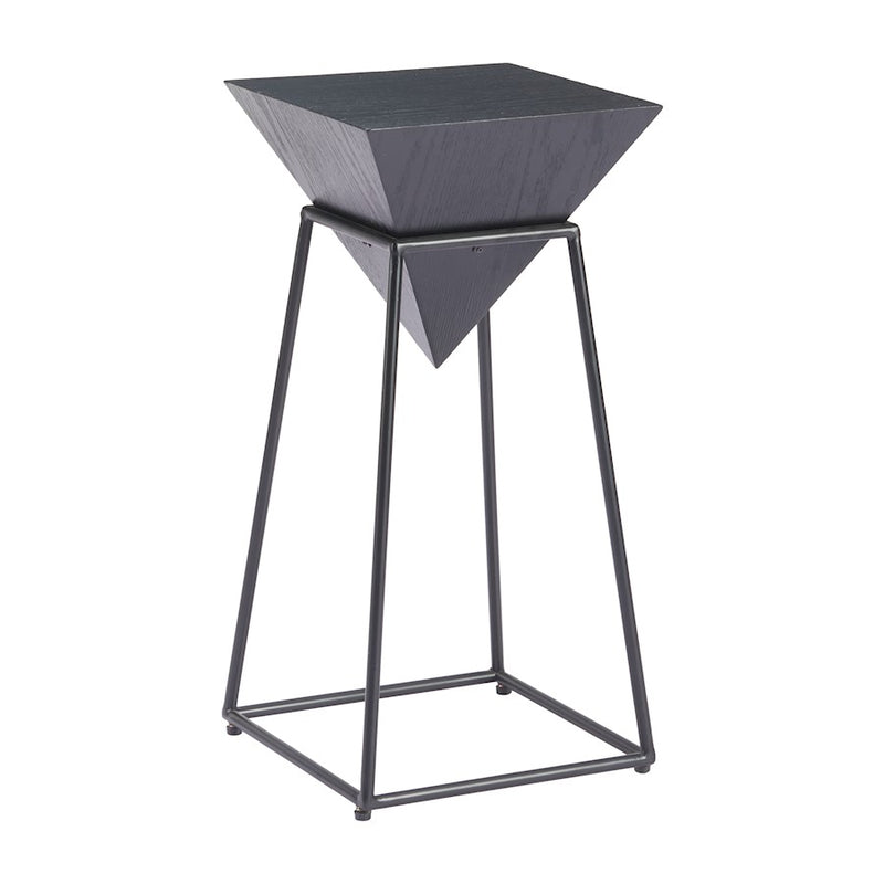 Zuo Modern Pira Side Table, Black - 110533