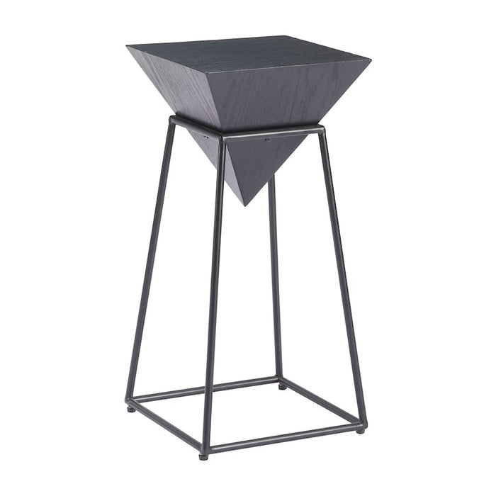 Zuo Modern Pira Side Table, Black