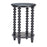 Zuo Modern Gocce Side Table, Black - 110536