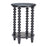 Zuo Modern Gocce Side Table, Black