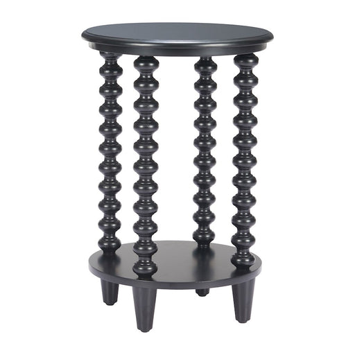Zuo Modern Gocce Side Table, Black