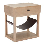 Zuo Modern Haram Side Table, Natural - 110540