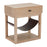 Zuo Modern Haram Side Table, Natural - 110540