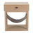Zuo Modern Haram Side Table, Natural