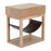 Zuo Modern Haram Side Table, Natural