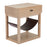 Zuo Modern Haram Side Table, Natural