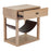 Zuo Modern Haram Side Table, Natural